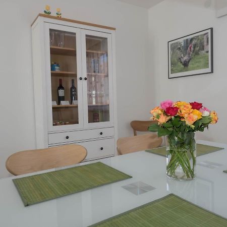 16Lilien Apartmentwohnung Waiblingen  Dış mekan fotoğraf