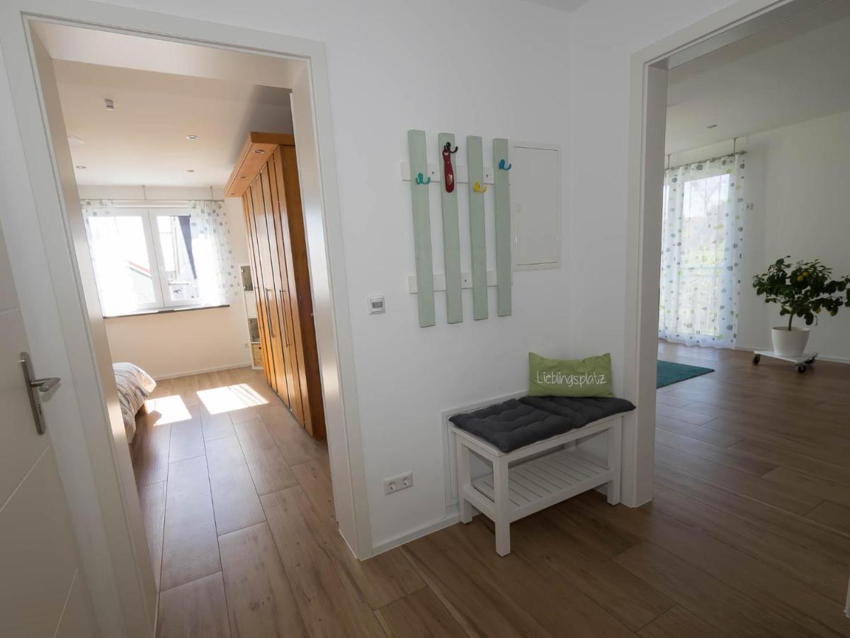 16Lilien Apartmentwohnung Waiblingen  Dış mekan fotoğraf