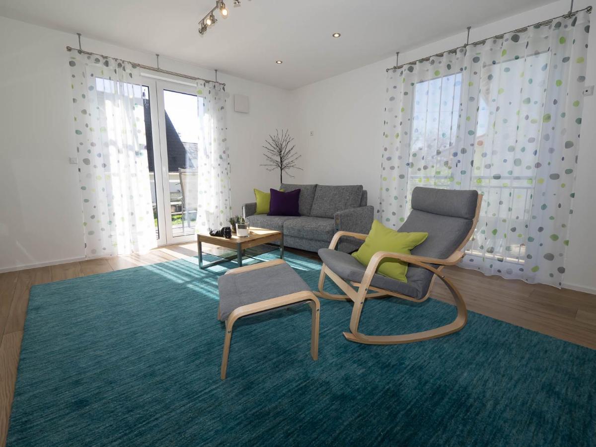 16Lilien Apartmentwohnung Waiblingen  Dış mekan fotoğraf