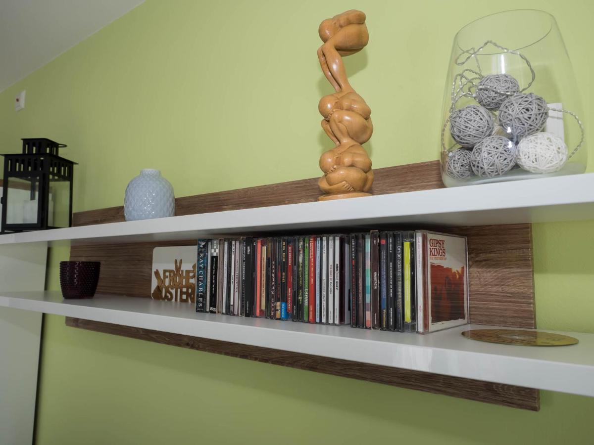 16Lilien Apartmentwohnung Waiblingen  Dış mekan fotoğraf
