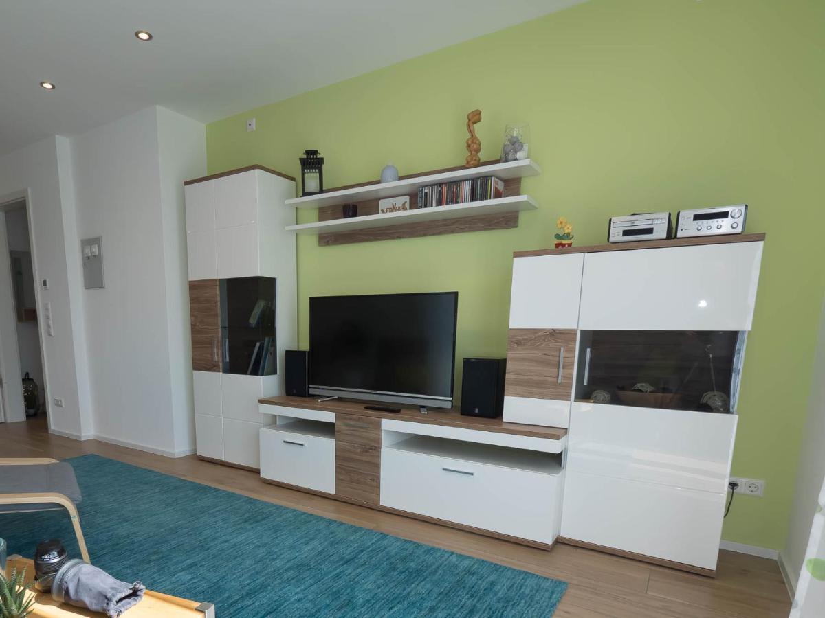 16Lilien Apartmentwohnung Waiblingen  Dış mekan fotoğraf