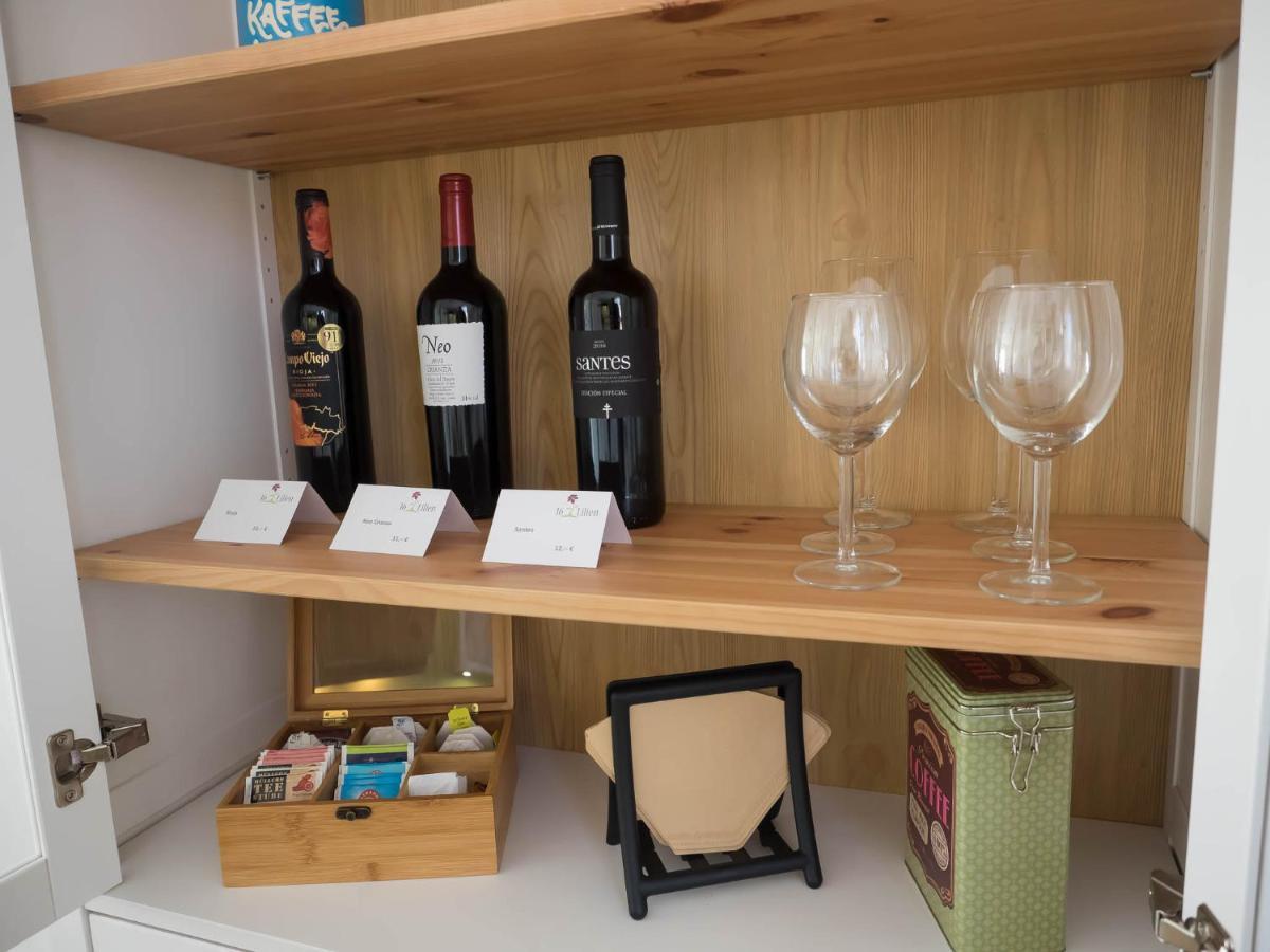 16Lilien Apartmentwohnung Waiblingen  Dış mekan fotoğraf