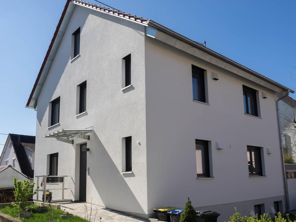16Lilien Apartmentwohnung Waiblingen  Dış mekan fotoğraf