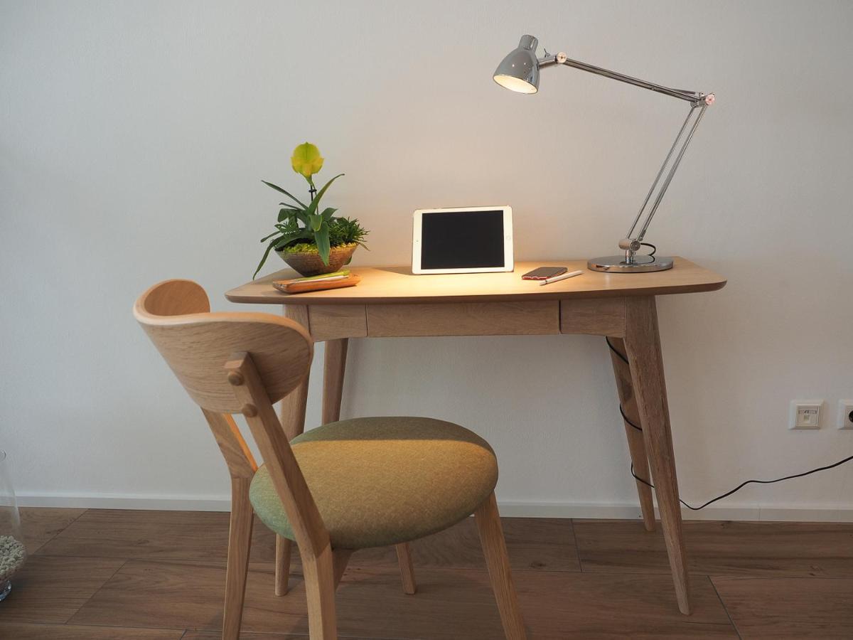 16Lilien Apartmentwohnung Waiblingen  Dış mekan fotoğraf