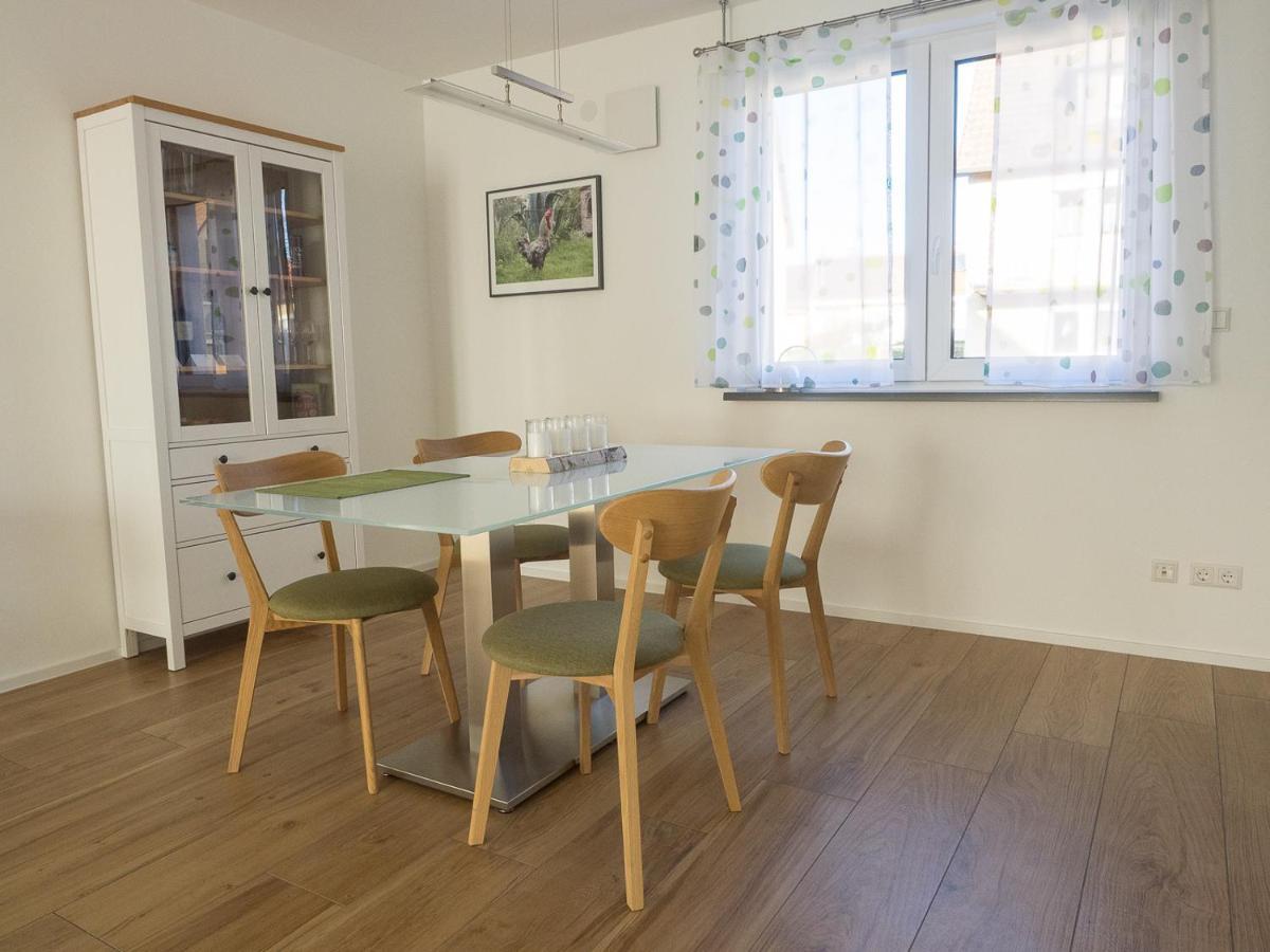16Lilien Apartmentwohnung Waiblingen  Dış mekan fotoğraf