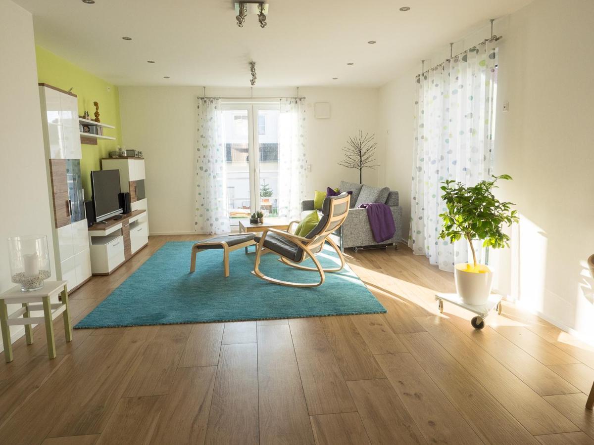 16Lilien Apartmentwohnung Waiblingen  Dış mekan fotoğraf