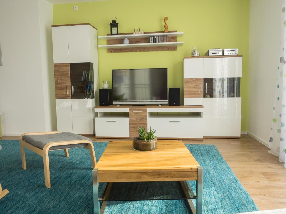 16Lilien Apartmentwohnung Waiblingen  Dış mekan fotoğraf