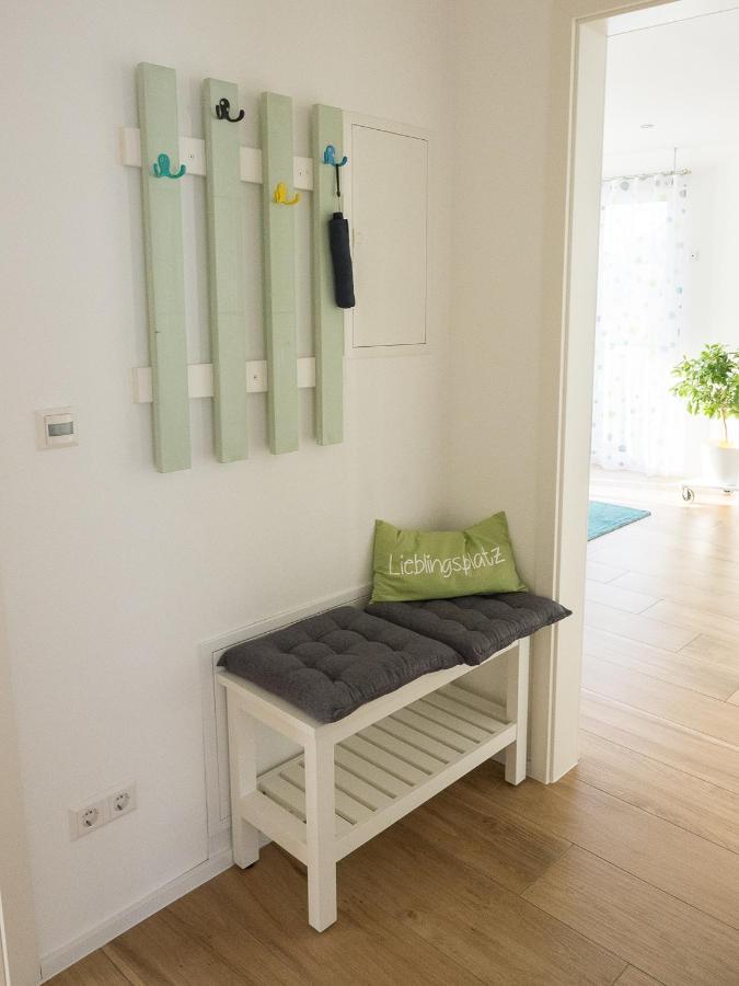 16Lilien Apartmentwohnung Waiblingen  Dış mekan fotoğraf