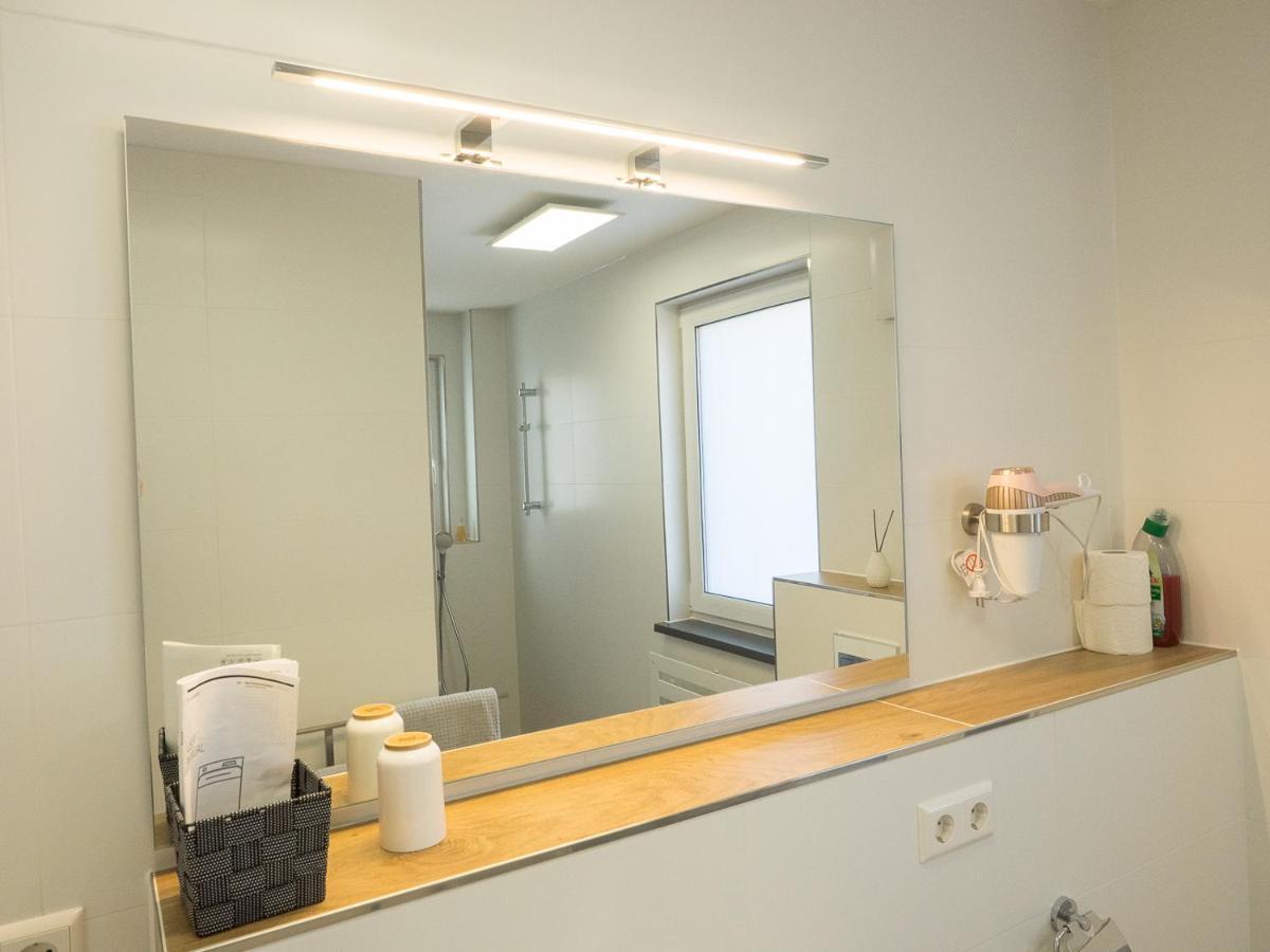 16Lilien Apartmentwohnung Waiblingen  Dış mekan fotoğraf